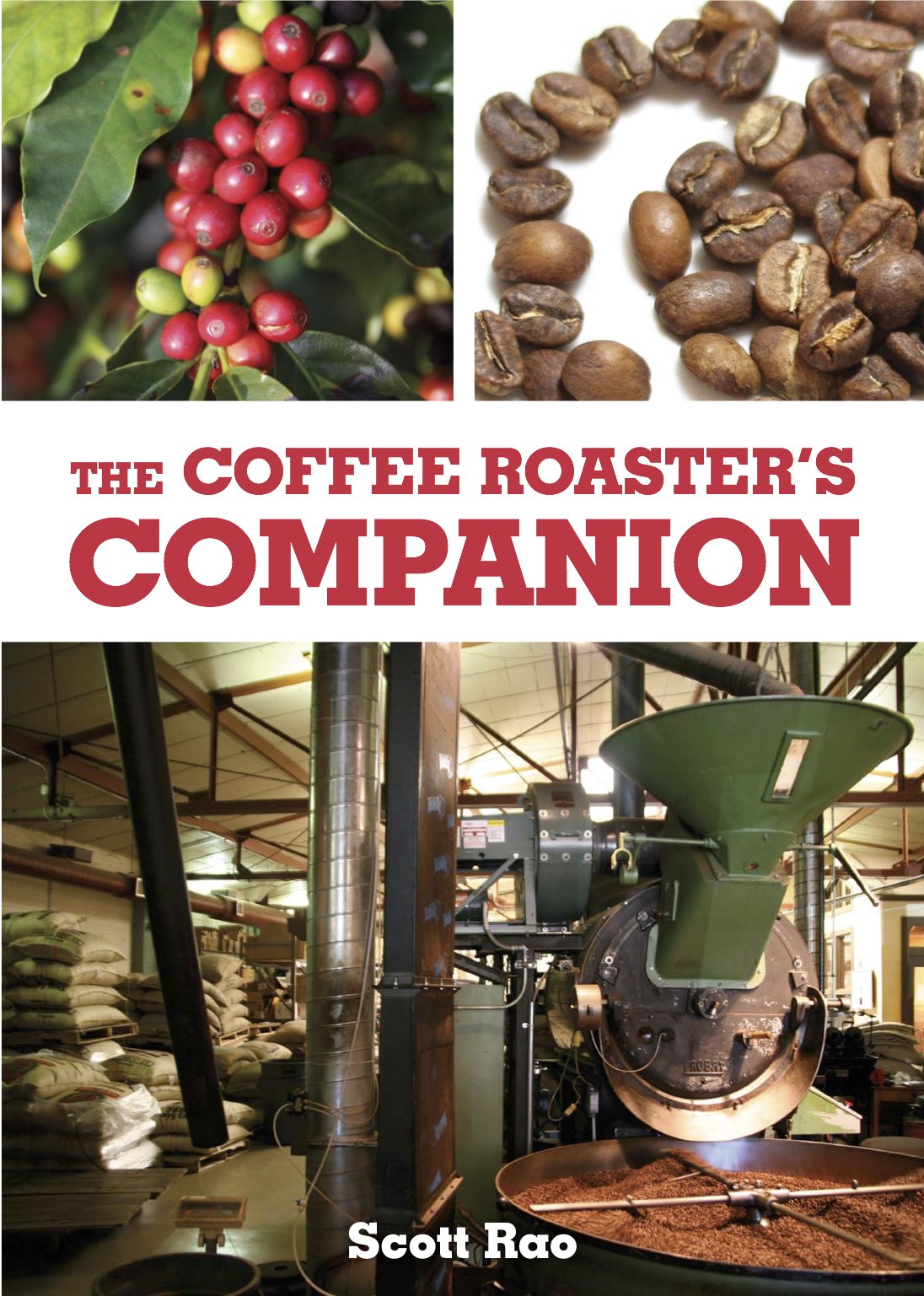 The Coffee Roaster&