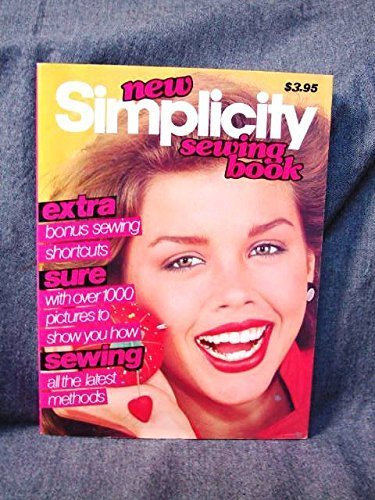 Simplicity Sewing Book by Simplicity Pattern Co. (1969-05-03)