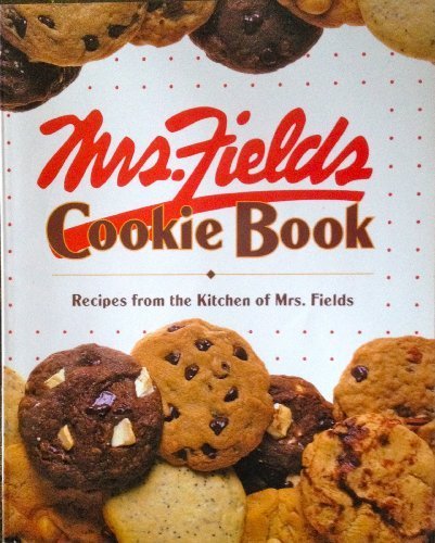 Mrs. Fields Cookie Book — used book cover