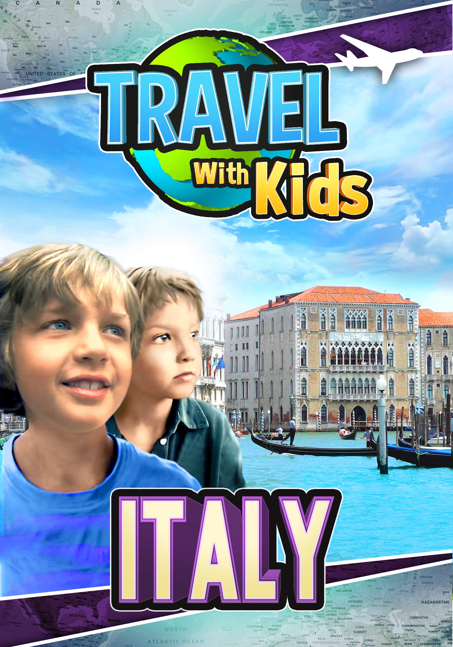 Travel With Kids: Italy