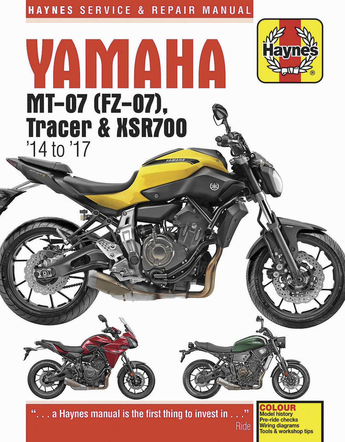 (SBSC) Yamaha MT-07, &