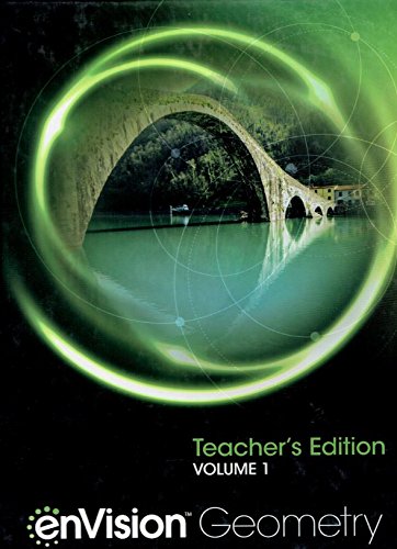 enVision Geometry, Teacher&