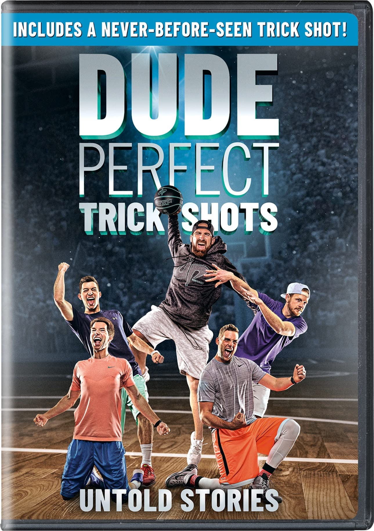 Dude Perfect Trick Shots