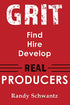 Grit Find Hire Develop Real Producers — used book cover