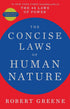 The Laws Of Human Nature — used book cover
