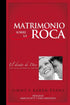 Matrimonio sobre la Roca — used book cover