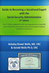 Guide to Becoming A Vocational Expert with the Social Security Administration 2nd Edition — used book cover