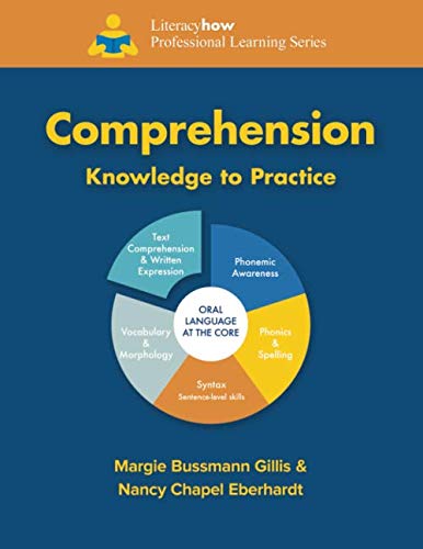 Comprehension: Knowledge to Practice: — used book cover