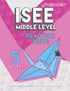 ISEE® Middle Level Practice Tests — used book cover