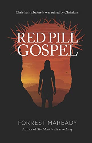 Red Pill Gospel — used book cover