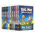 DogMan Collection 11 Books Set — used book cover