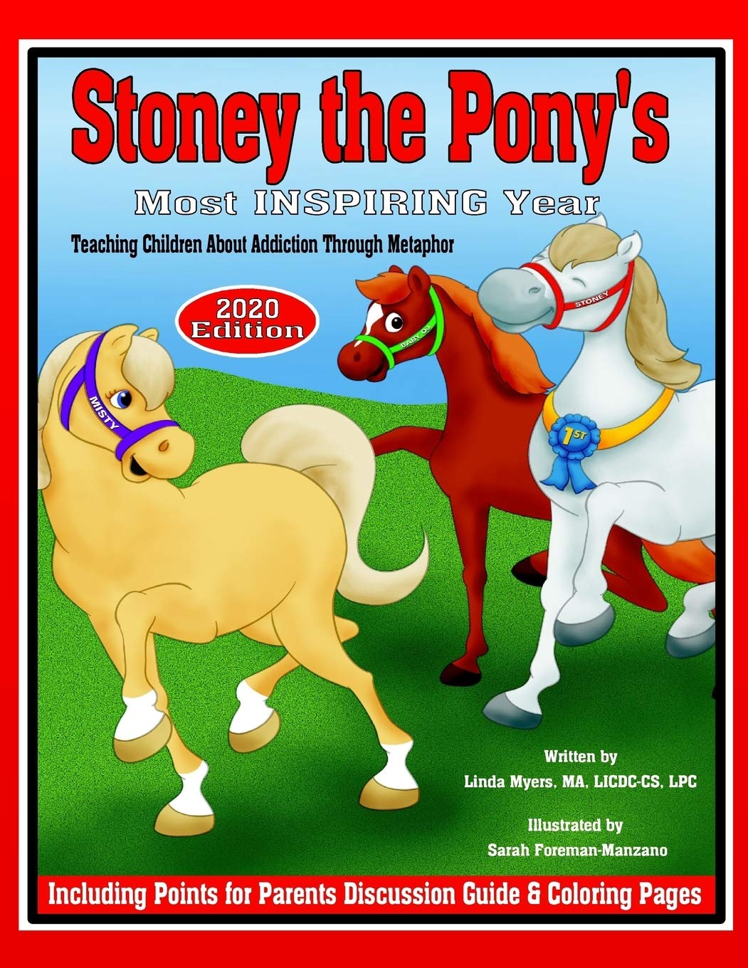 Stoney the Pony&