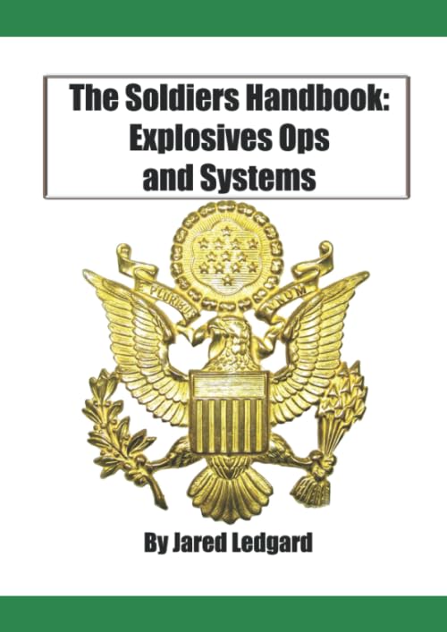 The Soldiers Handbook — used book cover