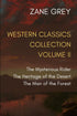 Western Classics Collection Volume II — used book cover