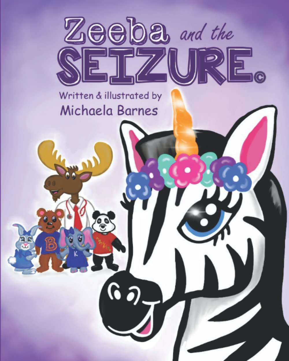 Zeeba and the Seizure