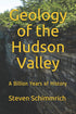 Geology of the Hudson Valley — used book cover