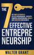 The 7 Key Habits & Principles of Elite Entrepreneurs - Develop a Powerful Entrepreneurial Mindset and Transform Your Business — used book cover