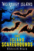 The Island Scaregrounds — used book cover