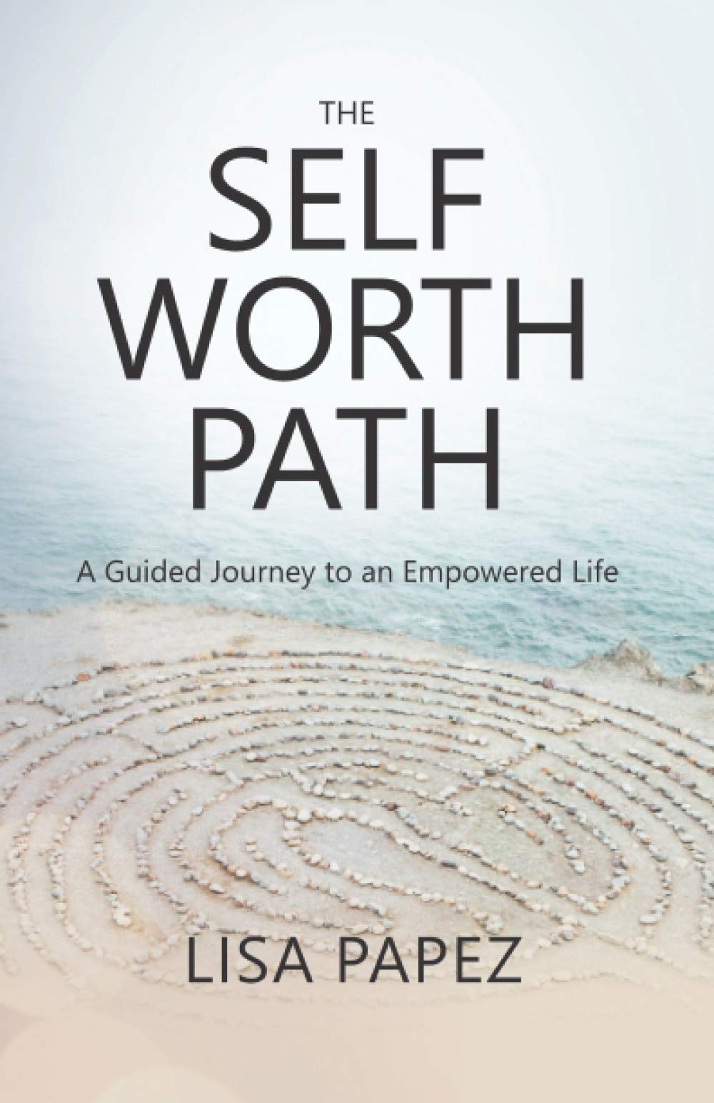 The Self-Worth Path — used book cover