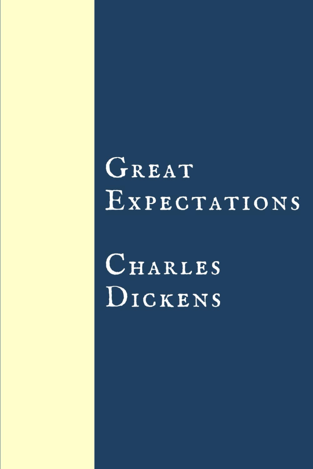 Great Expectations — used book cover