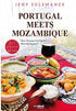 PORTUGAL MEETS MOZAMBIQUE — used book cover