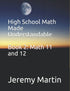 High School Math Made Understandable Book 2 — used book cover