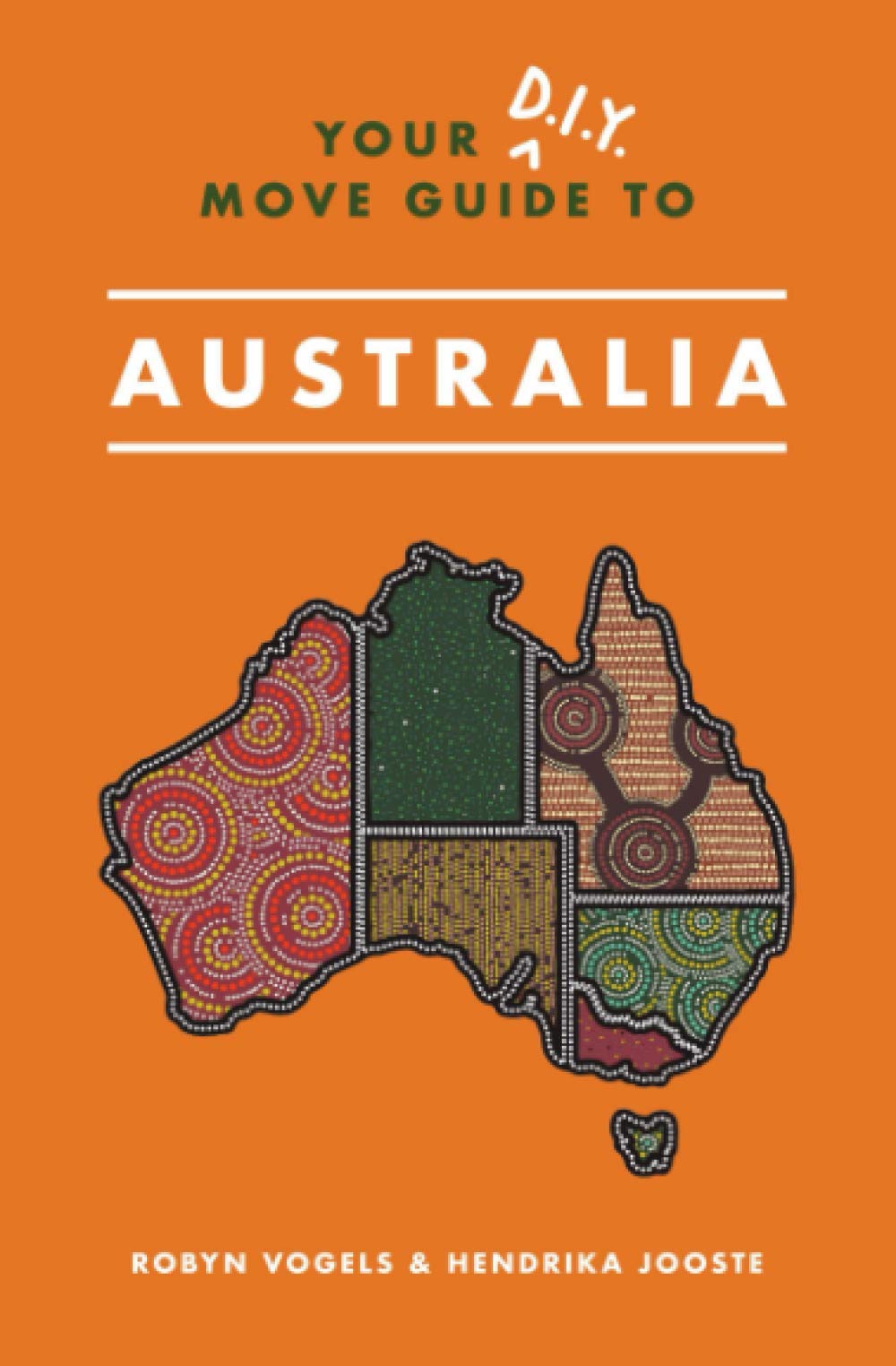 Your D.I.Y. Move Guide to Australia — used book cover