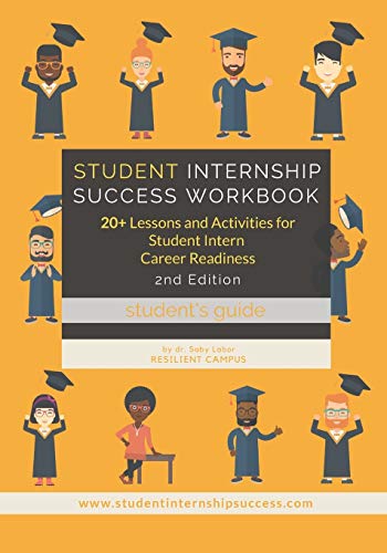 Student Internship Success Workbook — used book cover