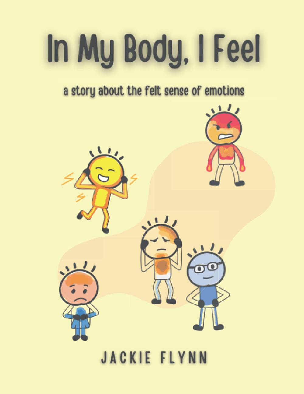 In My Body, I Feel — used book cover