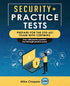 Security+ Practice Tests — used book cover