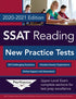 SSAT Reading: New Practice Tests, 2020-2021 Edition — used book cover