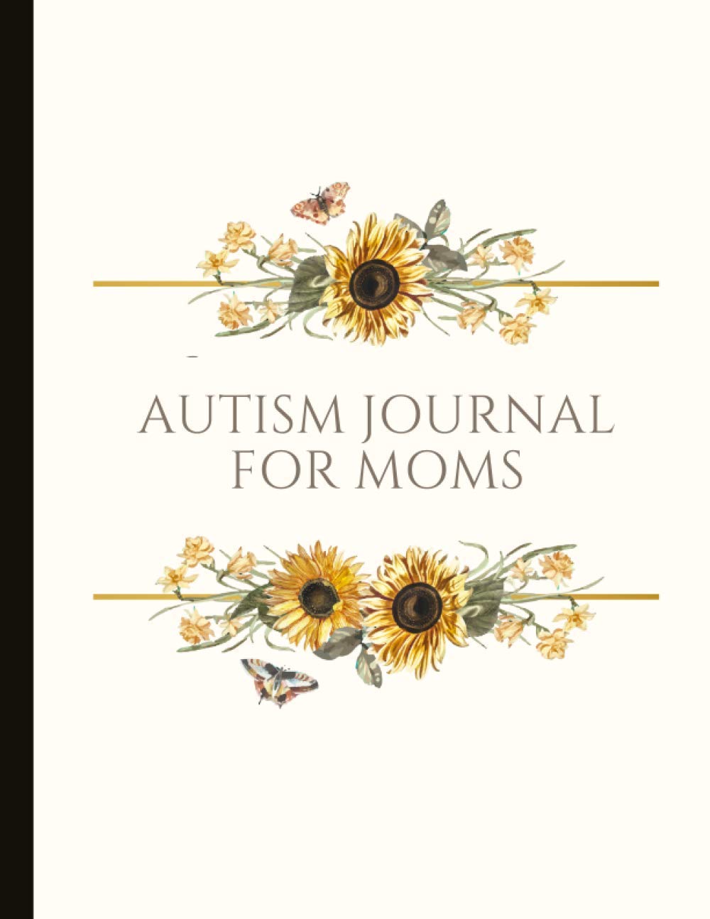 Autism Journal For Moms: Track your child&