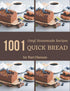 OMG! 1001 Homemade Quick Bread Recipes — used book cover