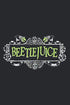 Beetlejuice Green Sign Logo — used book cover