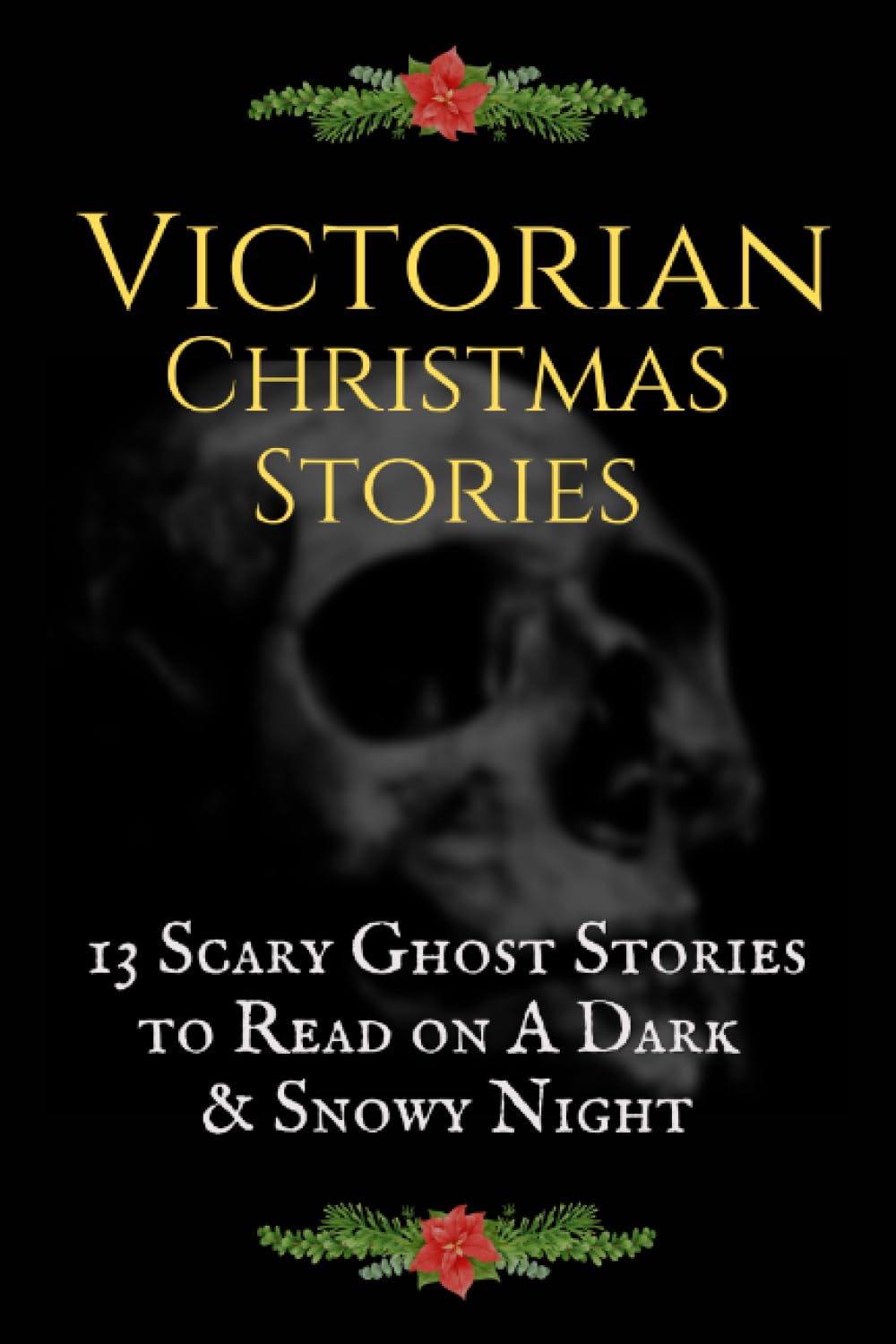 Victorian Christmas Stories — used book cover