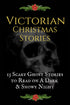 Victorian Christmas Stories — used book cover
