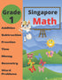Singapore Math Grade 1 — used book cover