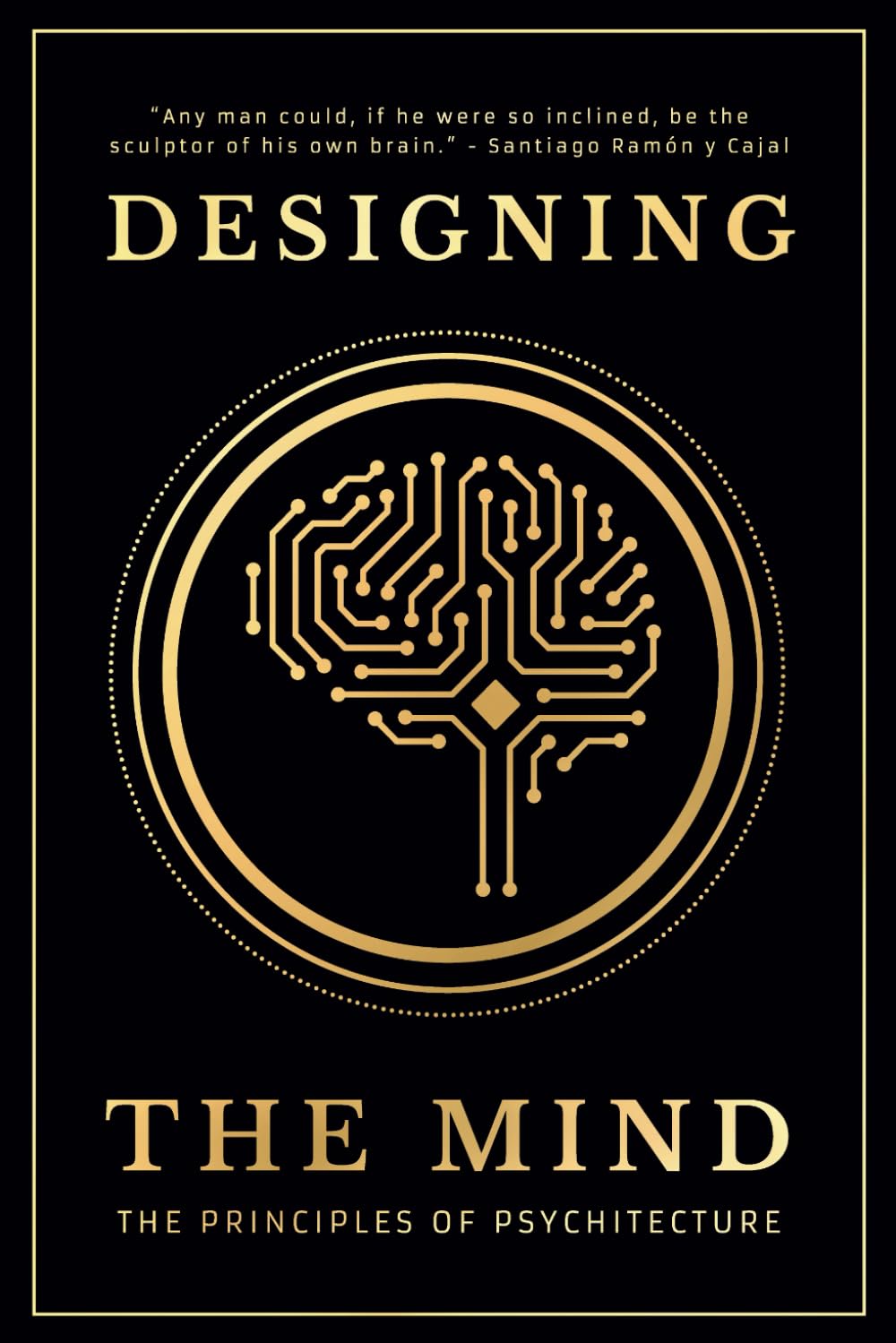Designing the Mind — used book cover