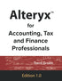 Alteryx for Accounting, Tax and Finance Professionals — used book cover