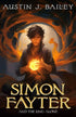 Simon Fayter and the King Alone — used book cover