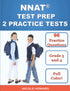 NNAT® TEST PREP — used book cover