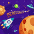 Incredible Me | Foster Child Lifebook — used book cover