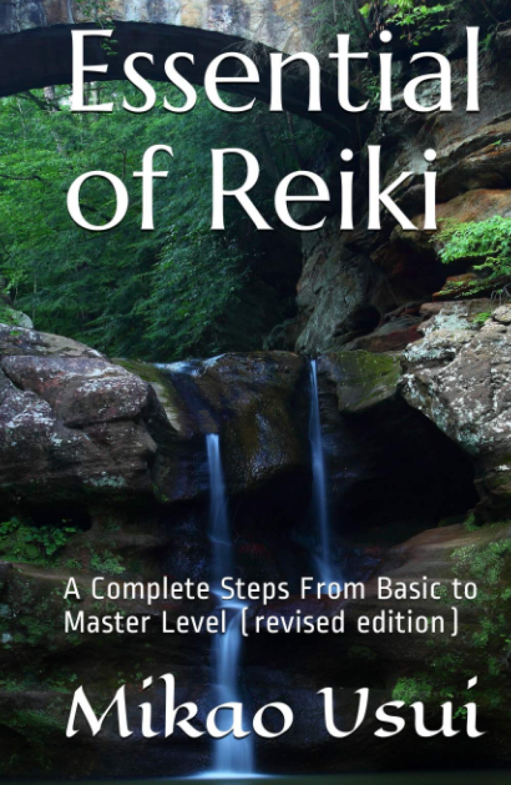 Essential of Reiki — used book cover