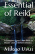 Essential of Reiki — used book cover