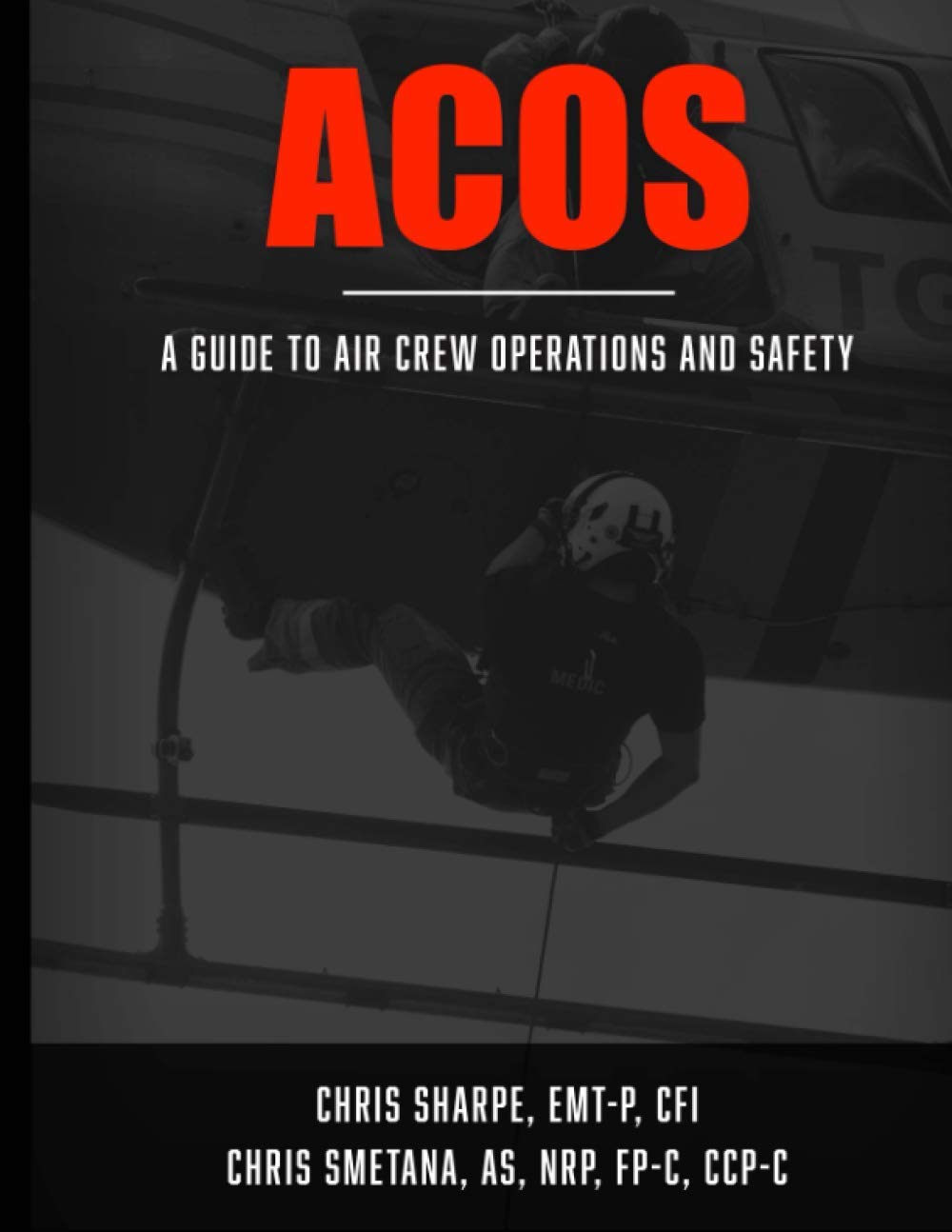 ACOS: A Guide to Aircrew Operations and Safety — used book cover