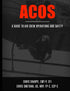 ACOS: A Guide to Aircrew Operations and Safety — used book cover