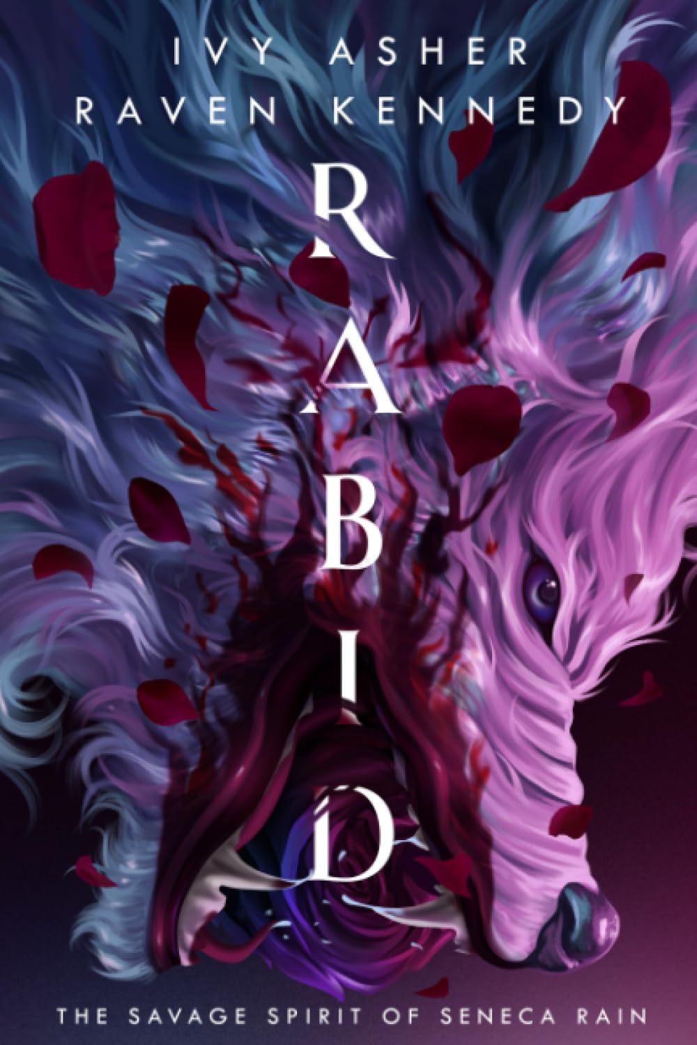 Rabid: The Savage Spirit of Seneca Rain