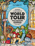 World Tour Fun-Schooling Journal - Multi Subject Curriculum - Animals & Instruments — used book cover