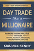 Day Trade Like A Millionaire — used book cover