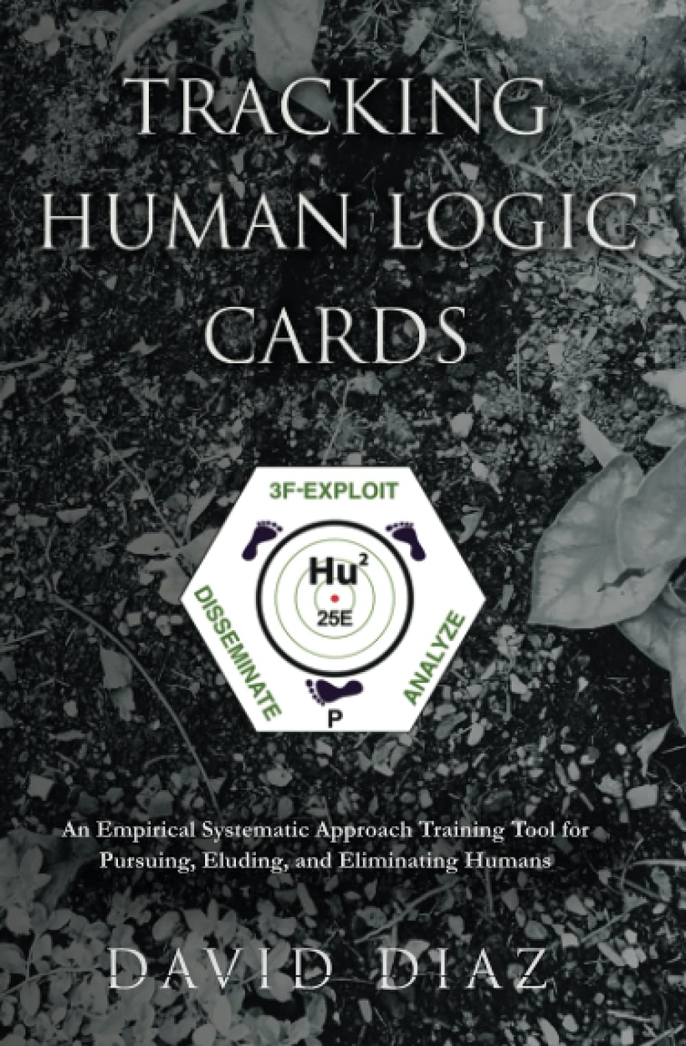 Tracking Human Logic Cards: An Empirical Systematic Approach Training Tool for Pursuing, Eluding, and Eliminating Humans